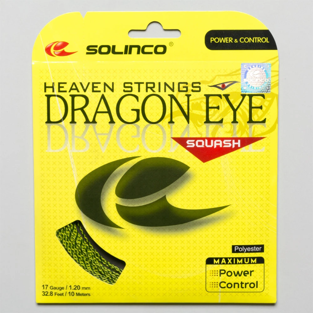 Solinco Dragon Eye 17G 1.20 1 Solinco Dragon Eye 17G 1.20