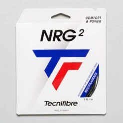 Tecnifibre NRG2 16 Black 1.32