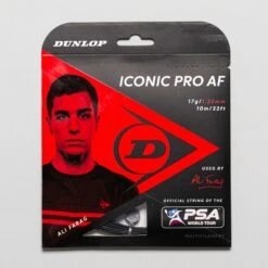 Dunlop Iconic Pro AF 17g
