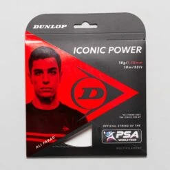 Dunlop Iconic Power 18g