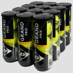 Dunlop Grand Prix Regular Duty 12 Cans