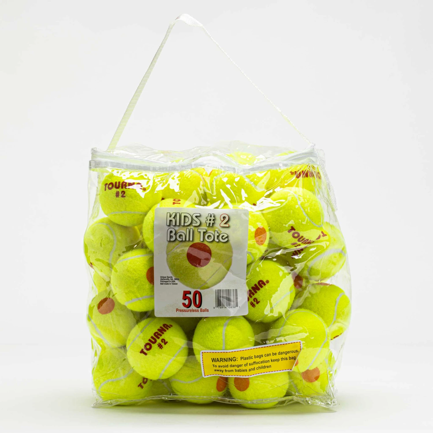 Tourna Stage 2 Orange 50 Ball Tote 1 Tourna Stage 2 Orange 50 Ball Tote