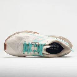 Diadora Sestriere-XT Women's Whisper White/Aruba Blue -Holabird Sports SHOP 040256 2