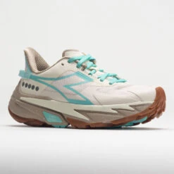 Diadora Sestriere-XT Women's Whisper White/Aruba Blue -Holabird Sports SHOP 040256 5