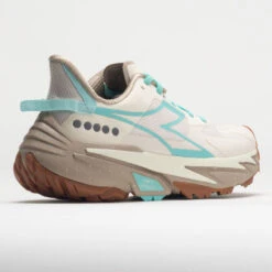 Diadora Sestriere-XT Women's Whisper White/Aruba Blue -Holabird Sports SHOP 040256 6