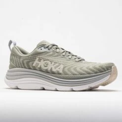 HOKA Gaviota 5 Men's Barely/Oat Milk -Holabird Sports SHOP 040953 5