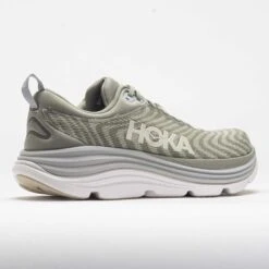 HOKA Gaviota 5 Men's Barely/Oat Milk -Holabird Sports SHOP 040953 6