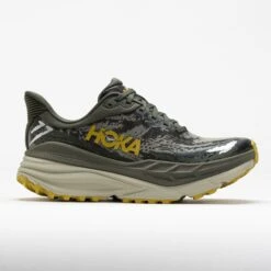 HOKA Stinson 7 Men's Olive Haze/Forest Cover