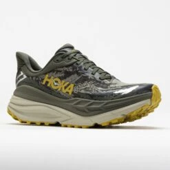 HOKA Stinson 7 Men's Olive Haze/Forest Cover -Holabird Sports SHOP 040979 5