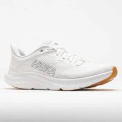 HOKA Solimar Women's White/White -Holabird Sports SHOP 040984 5