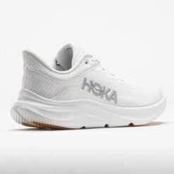 HOKA Solimar Women's White/White -Holabird Sports SHOP 040984 6