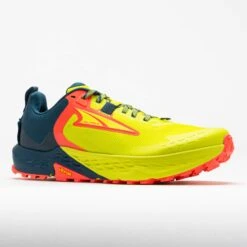 Altra Timp 5 Men's Lime -Holabird Sports SHOP 041142 5