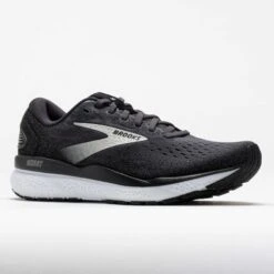 Brooks Ghost 16 Women's Black/Grey/White 10 Brooks Ghost 16 Women's Black/Grey/White -Holabird Sports SHOP 041212 5