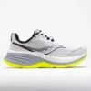 Saucony Hurricane 24 Men's White/Black