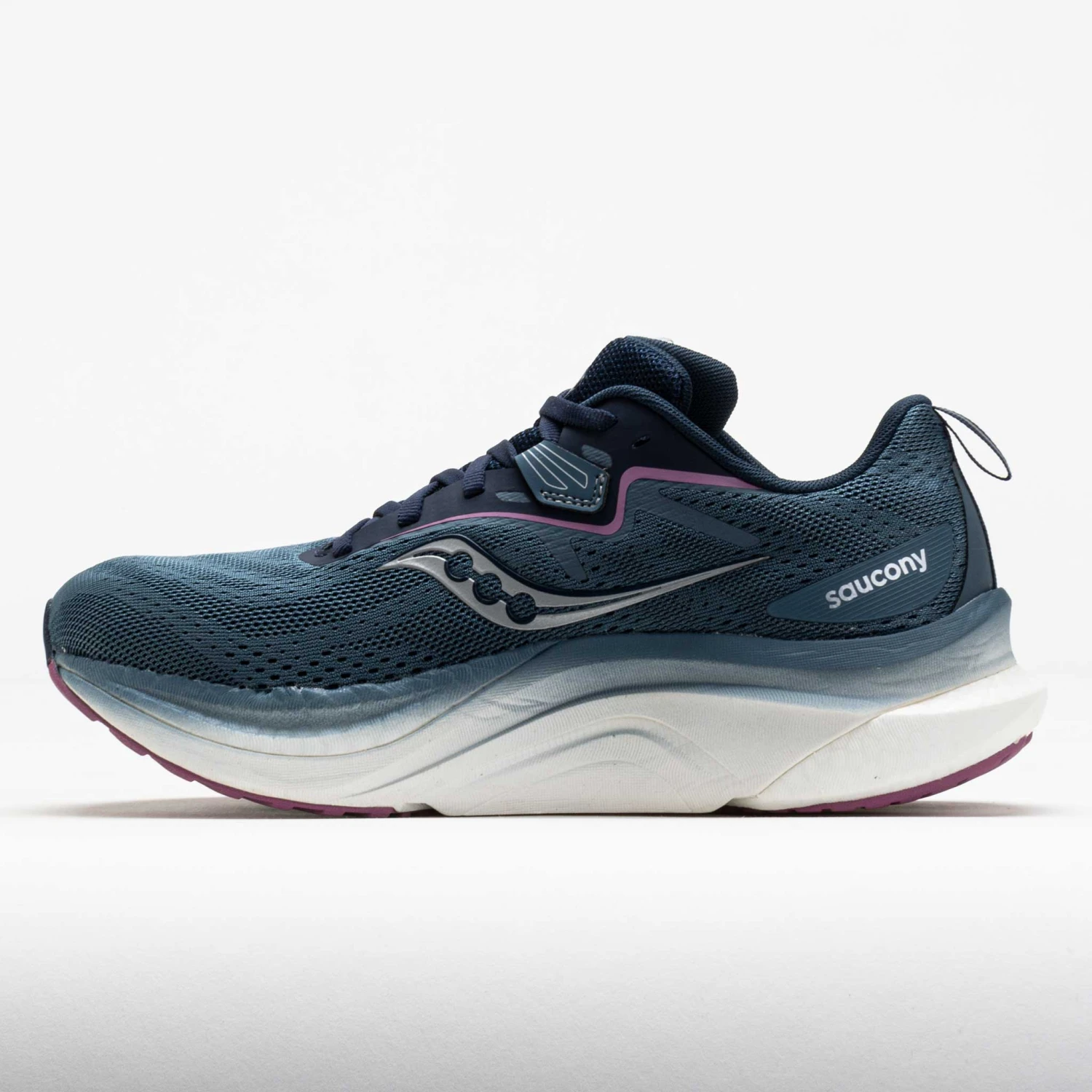 Saucony Tempus 2 Women's Mirage/Navy 2 Saucony Tempus 2 Women's Mirage/Navy - Image 2