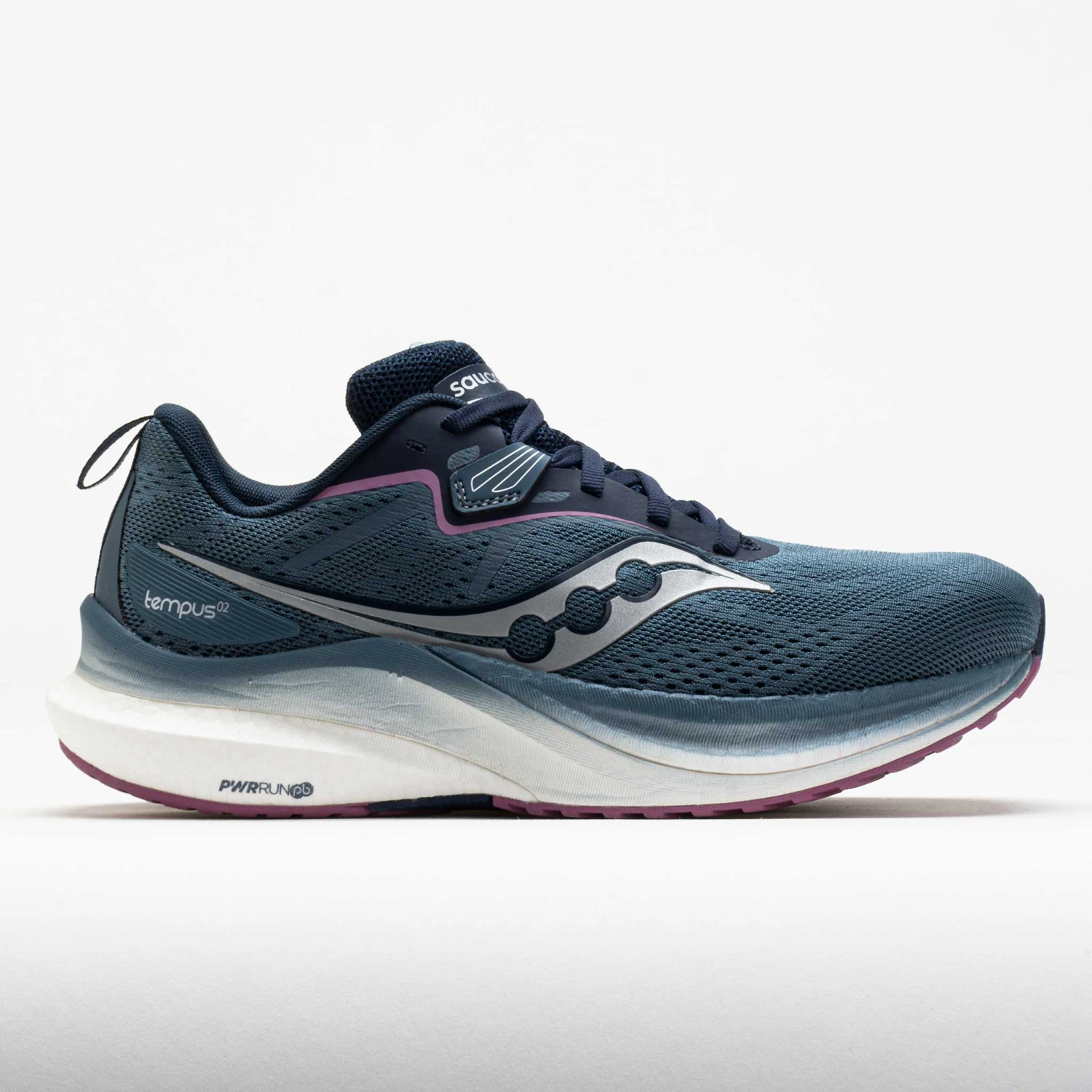 Saucony Tempus 2 Women's Mirage/Navy 1 Saucony Tempus 2 Women's Mirage/Navy