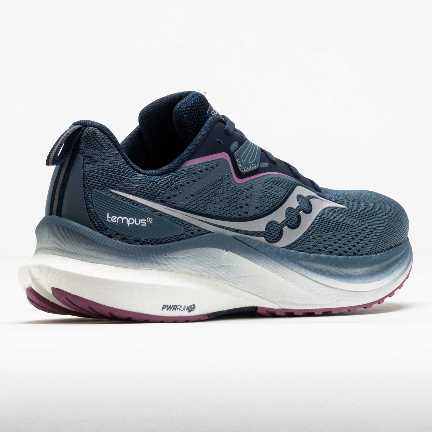 Saucony Tempus 2 Women's Mirage/Navy 6 Saucony Tempus 2 Women's Mirage/Navy - Image 6