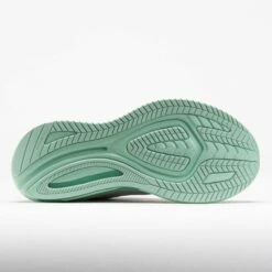 Saucony Omni 22 Women's Fog/Jade -Holabird Sports SHOP 041628 4