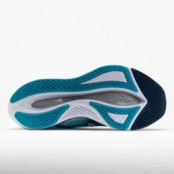 Mizuno Wave Rebellion Flash 2 Women's River Blue/Blue Wing Teal -Holabird Sports SHOP 041642 4