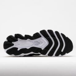 Mizuno Wave Sky 8 Men's Black/Metallic Grey -Holabird Sports SHOP 041647 4