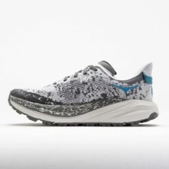 HOKA Speedgoat 6 GTX Women's Cosmic Grey/Asteroid -Holabird Sports SHOP 041748 1