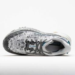 HOKA Speedgoat 6 GTX Women's Cosmic Grey/Asteroid -Holabird Sports SHOP 041748 2