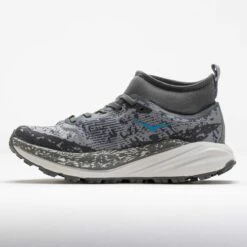 HOKA Speedgoat 6 Mid GTX Women's Asteroid/Cosmic Grey -Holabird Sports SHOP 041751 1