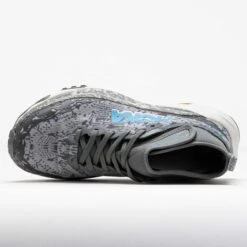 HOKA Speedgoat 6 Mid GTX Women's Asteroid/Cosmic Grey -Holabird Sports SHOP 041751 2