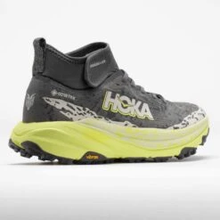 HOKA Speedgoat 6 Mid GTX Men's Outer Orbit/Lettuce 12 HOKA Speedgoat 6 Mid GTX Men's Outer Orbit/Lettuce -Holabird Sports SHOP 041752 6