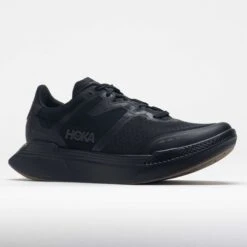 HOKA Transport X Unisex Black/Black -Holabird Sports SHOP 041825 5