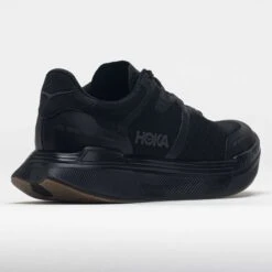 HOKA Transport X Unisex Black/Black -Holabird Sports SHOP 041825 6