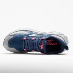 Brooks Cascadia 18 Women's Oceana/Pearl Blue/Pink -Holabird Sports SHOP 041872 2