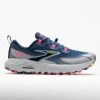 Brooks Cascadia 18 Women's Oceana/Pearl Blue/Pink