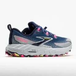 Brooks Cascadia 18 Women's Oceana/Pearl Blue/Pink -Holabird Sports SHOP 041872 6
