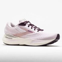 Brooks Adrenaline GTS 24 Women's Orchid/Coconut/Purple -Holabird Sports SHOP 042130 5