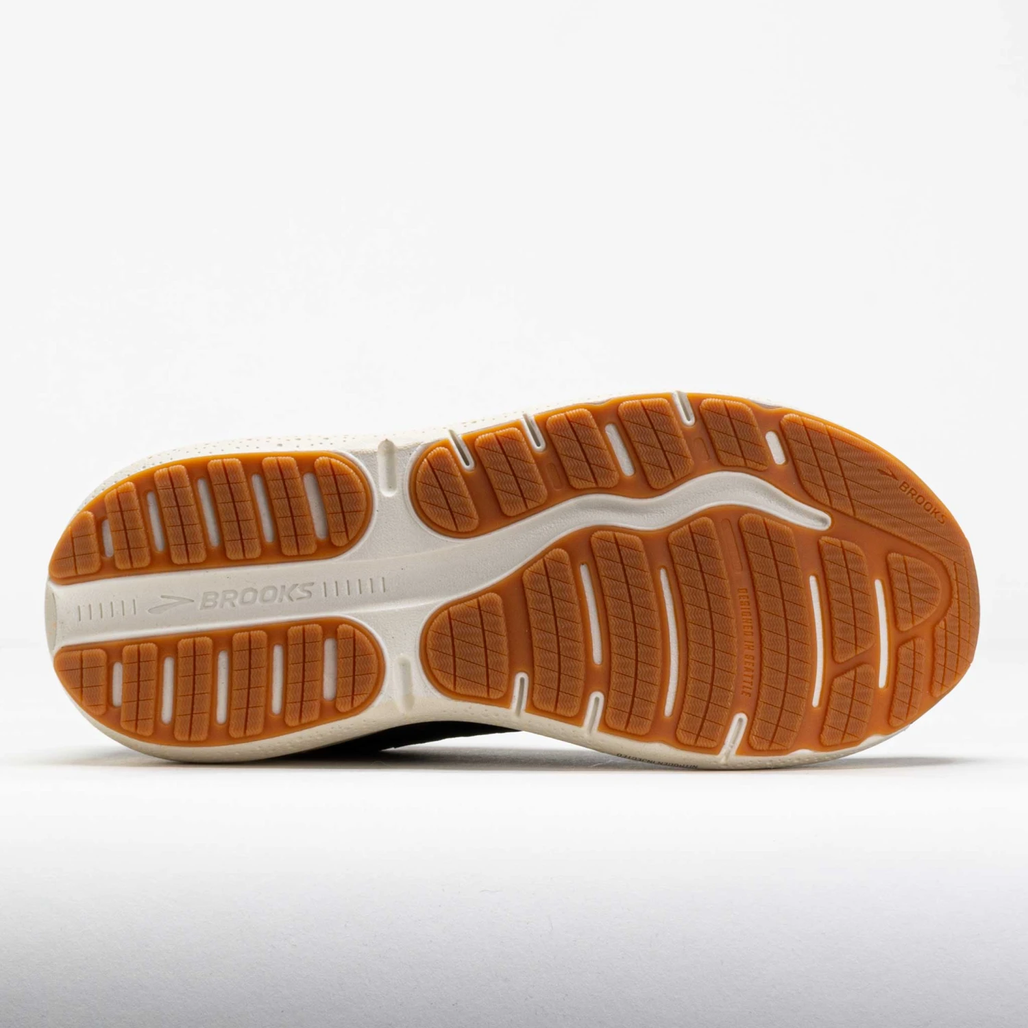 Brooks Ghost Max SE Men's Black/Primer/Biscuit 4 Brooks Ghost Max SE Men's Black/Primer/Biscuit - Image 4