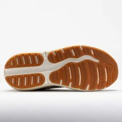 Brooks Ghost Max SE Men's Silver Lining/Blue/Surf The Web 9 Brooks Ghost Max SE Men's Silver Lining/Blue/Surf The Web -Holabird Sports SHOP 042146 4