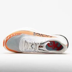 HOKA Cielo X1 2.0 Unisex Frost/Lava 8 HOKA Cielo X1 2.0 Unisex Frost/Lava -Holabird Sports SHOP 042154 2