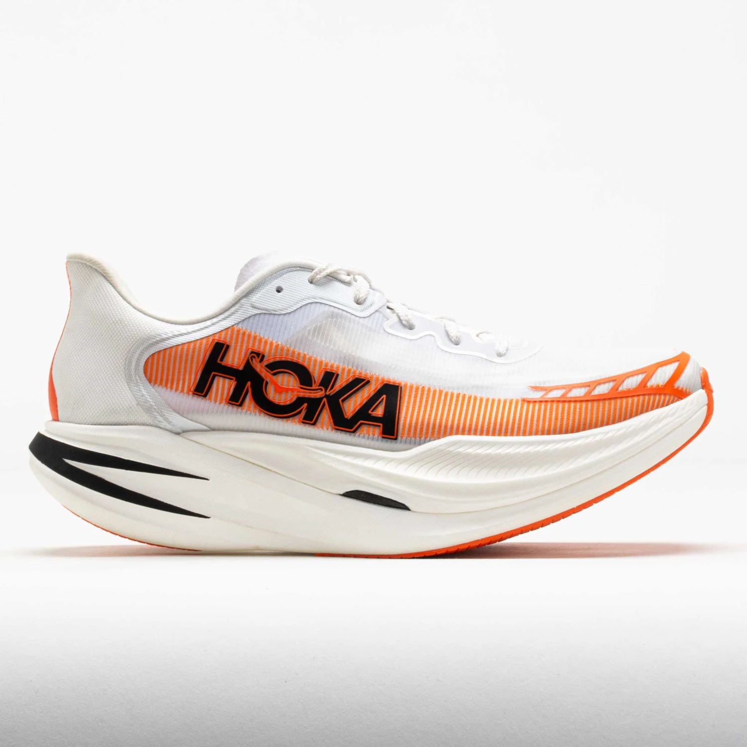 HOKA Cielo X1 2.0 Unisex Frost/Lava 1 HOKA Cielo X1 2.0 Unisex Frost/Lava