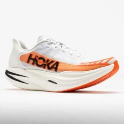 HOKA Cielo X1 2.0 Unisex Frost/Lava 10 HOKA Cielo X1 2.0 Unisex Frost/Lava -Holabird Sports SHOP 042154 5
