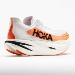 HOKA Cielo X1 2.0 Unisex Frost/Lava 11 HOKA Cielo X1 2.0 Unisex Frost/Lava -Holabird Sports SHOP 042154 6