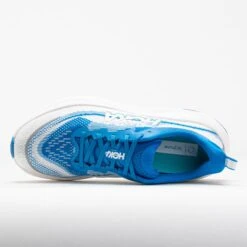 HOKA Skyflow Men's HOKA Blue/Frost -Holabird Sports SHOP 042247 2