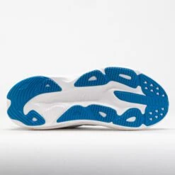 HOKA Skyflow Men's HOKA Blue/Frost -Holabird Sports SHOP 042247 4