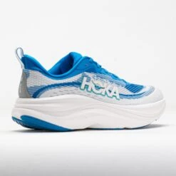HOKA Skyflow Men's HOKA Blue/Frost -Holabird Sports SHOP 042247 6