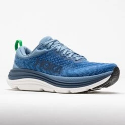 HOKA Gaviota 5 Men's Downpour/Thunder Cloud -Holabird Sports SHOP 042251 5