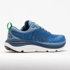 HOKA Gaviota 5 Men's Downpour/Thunder Cloud -Holabird Sports SHOP 042251 6