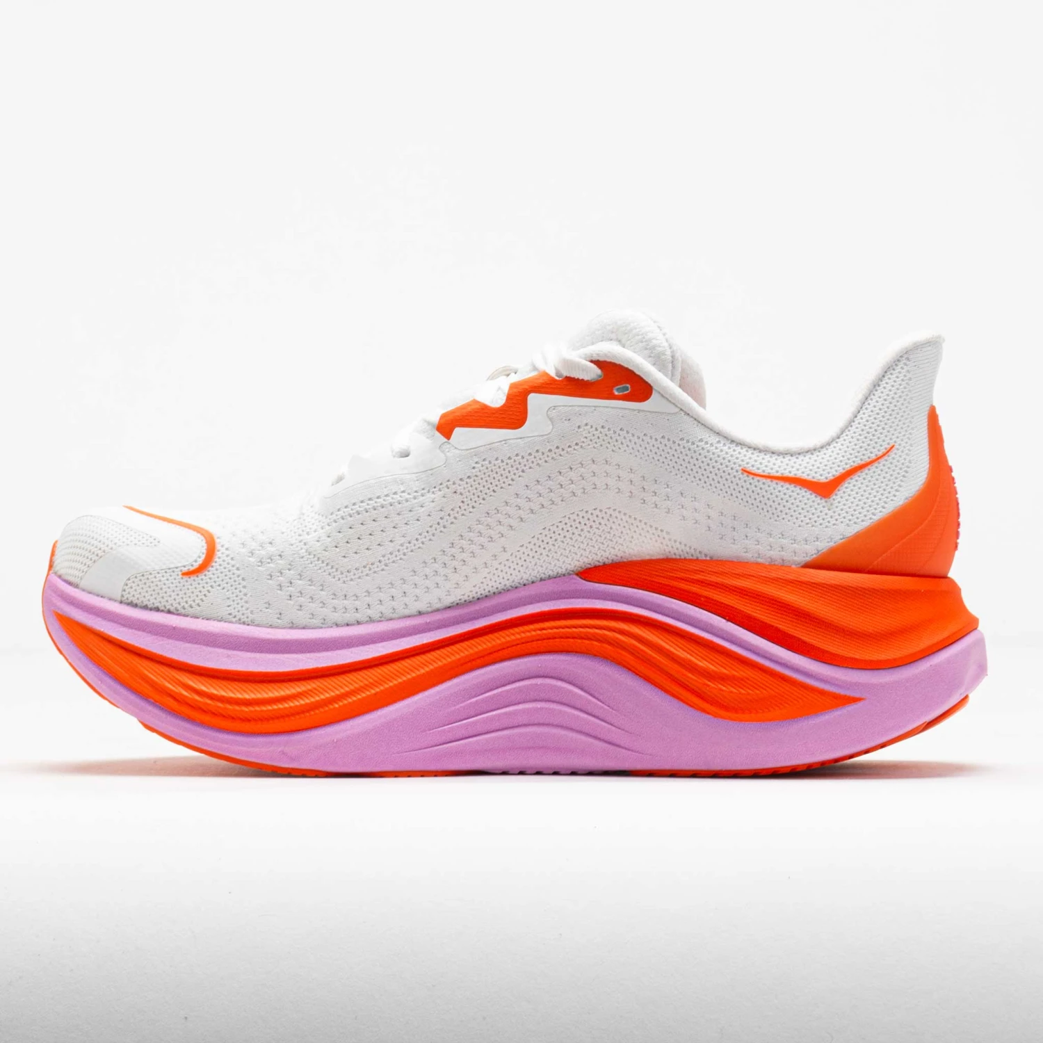 HOKA Skyward X Women's Frost/Lupine 2 HOKA Skyward X Women's Frost/Lupine - Image 2