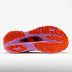 HOKA Skyward X Women's Frost/Lupine 9 HOKA Skyward X Women's Frost/Lupine -Holabird Sports SHOP 042262 4