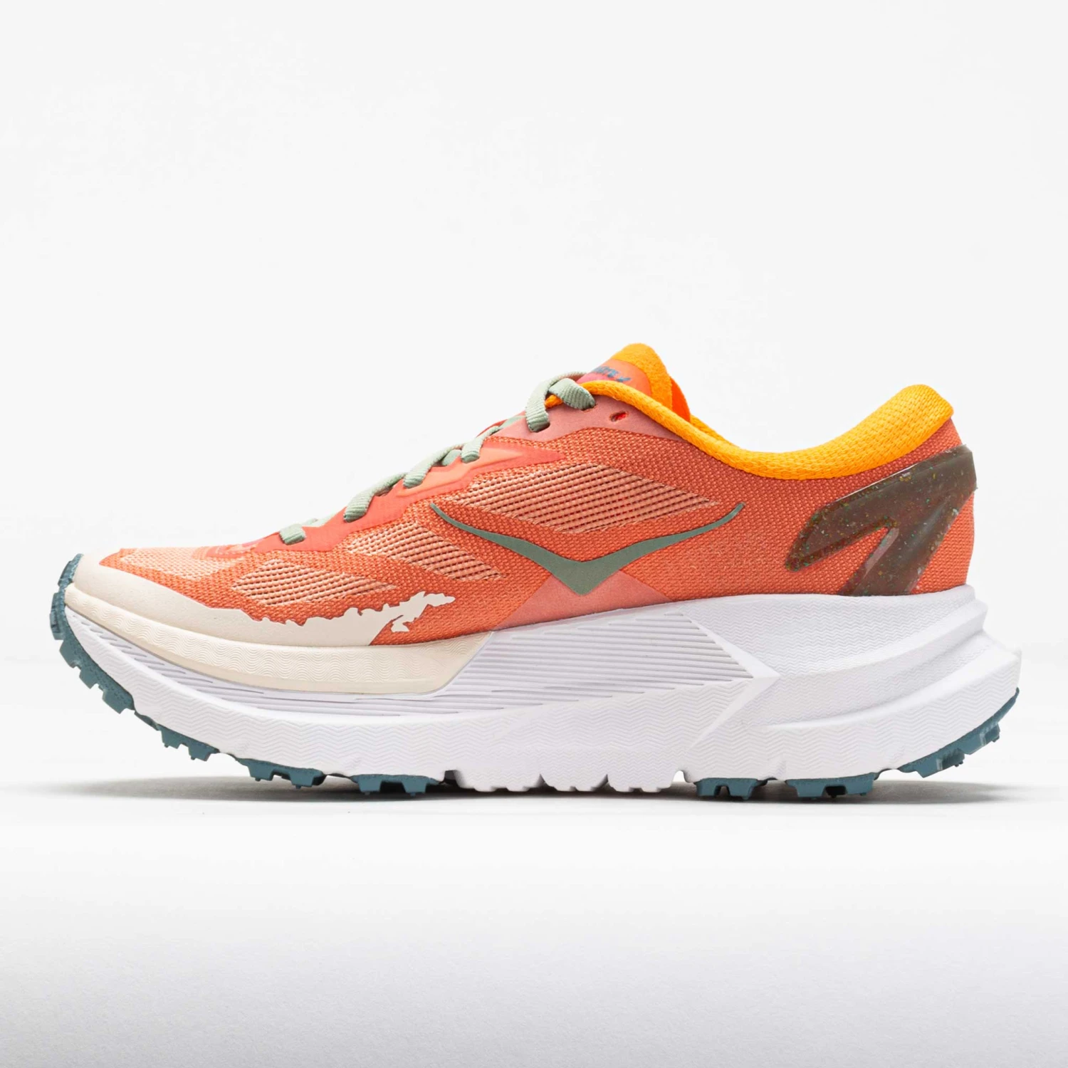 HOKA Mafate X Women's Feldspar/Mountain Fog 2 HOKA Mafate X Women's Feldspar/Mountain Fog - Image 2