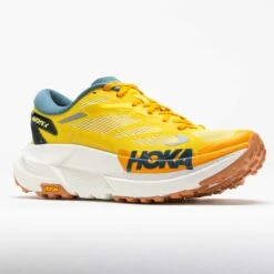 HOKA Mafate X Men's Zest/Mountain Fog -Holabird Sports SHOP 042267 5